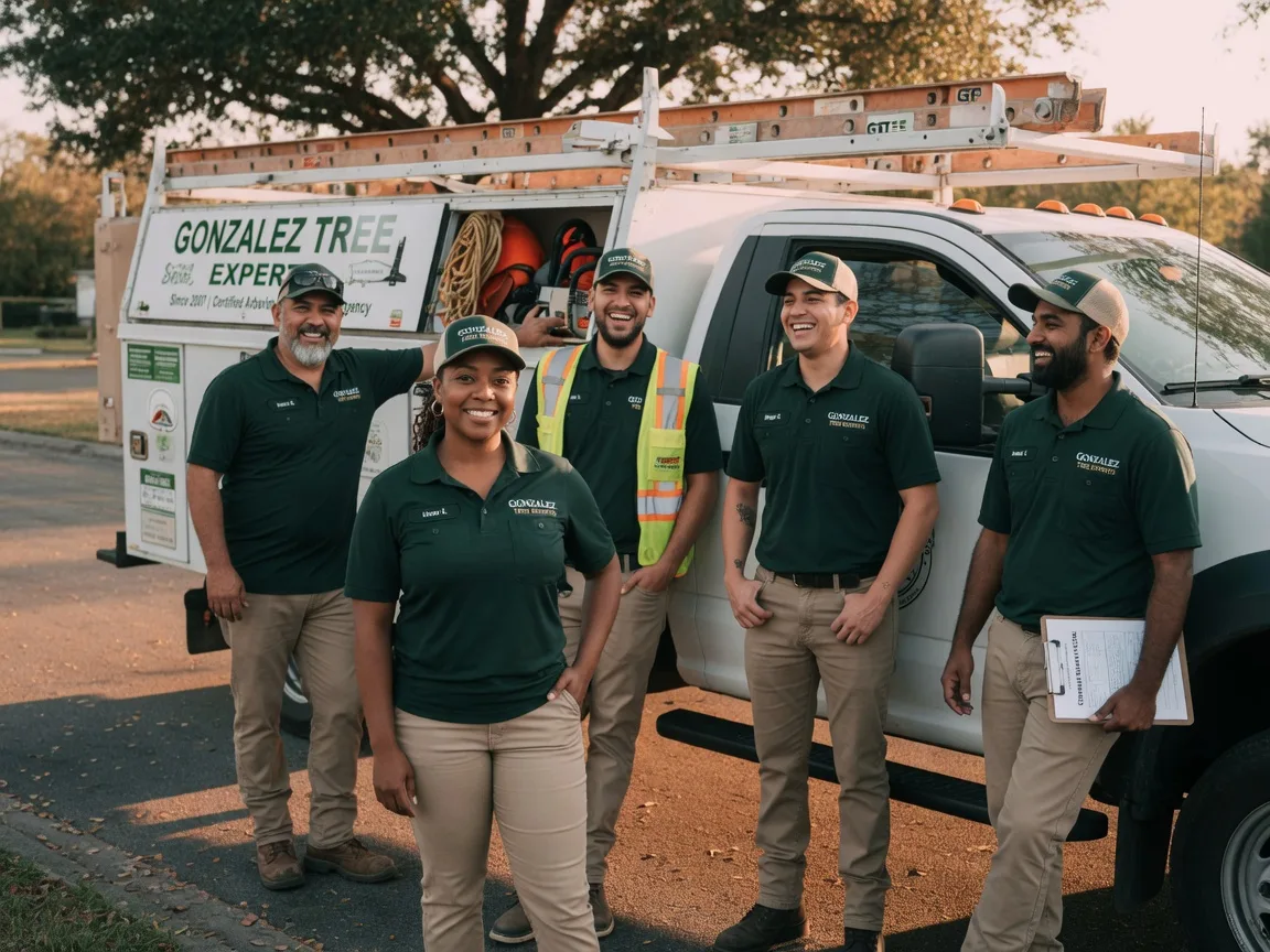 Tree Service company in Fairchild, WI