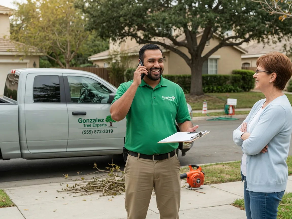Tree Service Fairchild, WI FAQs